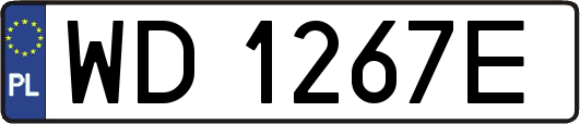WD1267E
