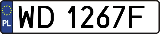 WD1267F