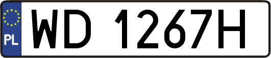 WD1267H