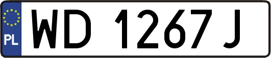 WD1267J
