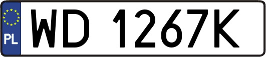 WD1267K