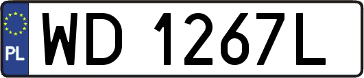 WD1267L