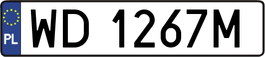 WD1267M