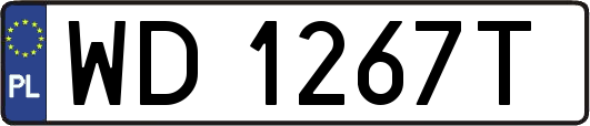 WD1267T