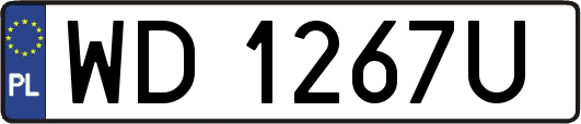 WD1267U