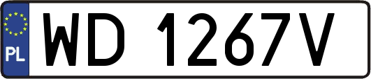 WD1267V