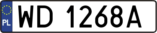 WD1268A