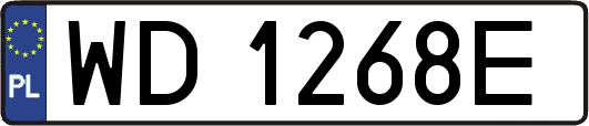 WD1268E