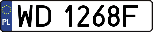 WD1268F