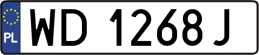 WD1268J