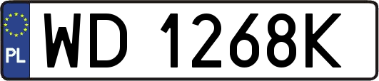 WD1268K