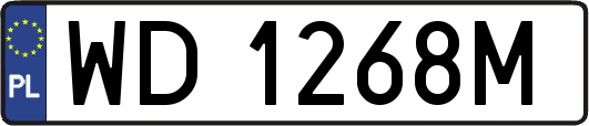 WD1268M