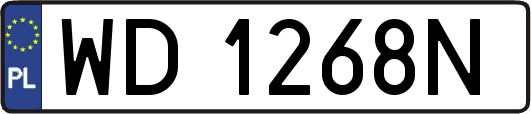WD1268N
