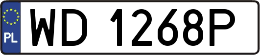 WD1268P