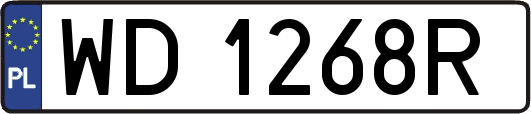 WD1268R