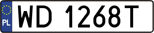 WD1268T