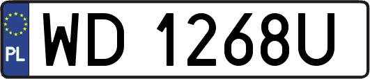 WD1268U