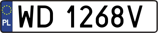 WD1268V