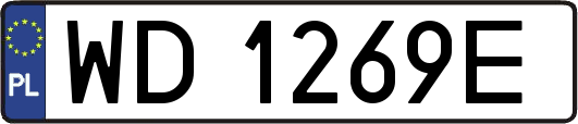 WD1269E