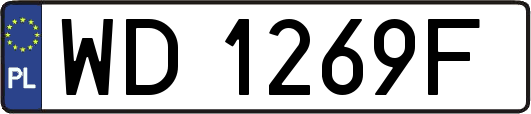 WD1269F