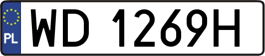 WD1269H