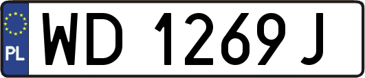WD1269J