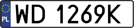 WD1269K