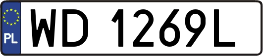 WD1269L