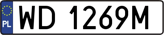 WD1269M