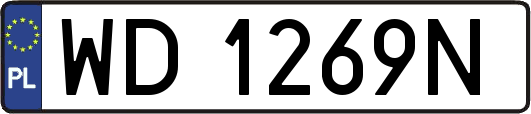 WD1269N