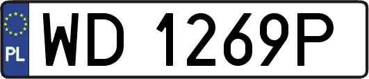 WD1269P