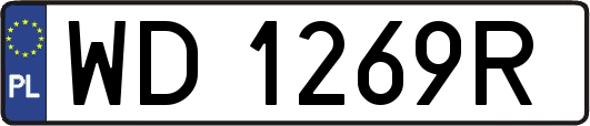 WD1269R