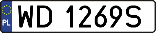 WD1269S