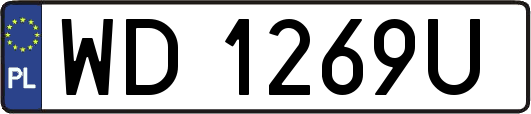 WD1269U