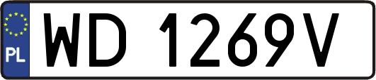 WD1269V