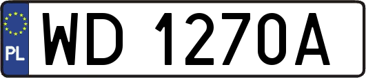 WD1270A