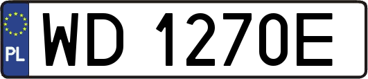 WD1270E