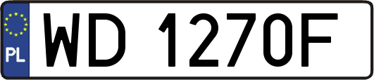 WD1270F