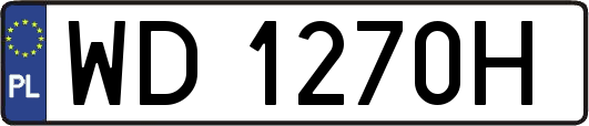 WD1270H