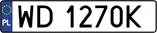 WD1270K