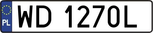 WD1270L