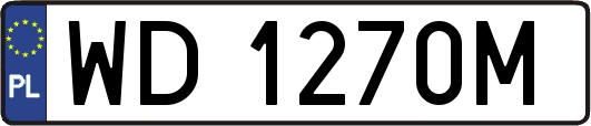 WD1270M