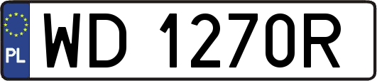 WD1270R