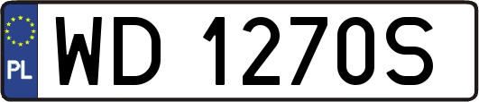 WD1270S