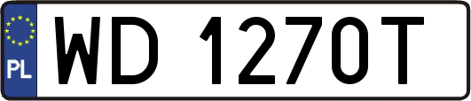 WD1270T