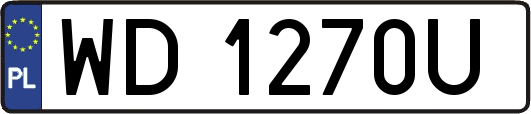 WD1270U