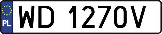 WD1270V