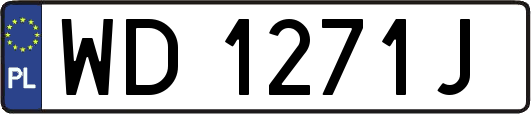 WD1271J