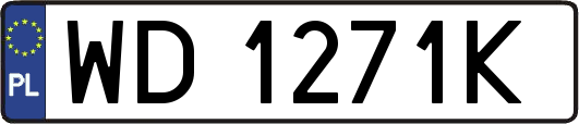 WD1271K