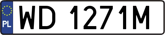 WD1271M